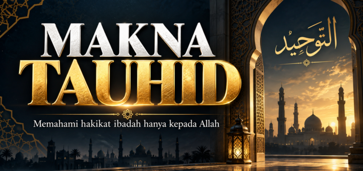 Makna Tauhid