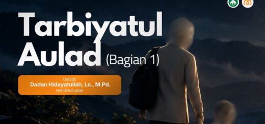 tarbiyatul aulad bagian 1